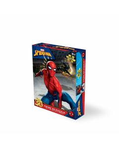 Puzzle za decu 3D Spiderman - 200 delova - 114-33352