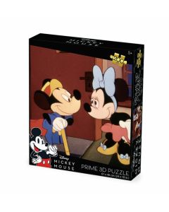 Puzzle za decu 3D Diesney Mickey Mouse - 200 delova - 114-32677