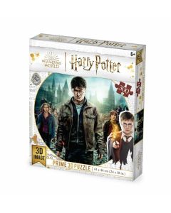 Puzzle za decu 3D Harry Potter - 300 delova - 114-32559