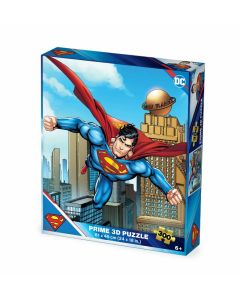 Puzzle za decu 3D DC Comics Superman -  300 delova - 114-32705
