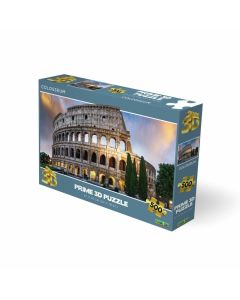 Puzzle za decu 3D The Colosseum Rome - 500 delova - 114-10106