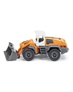 SIKU Utovarivač točkaš Liebherr - 1477