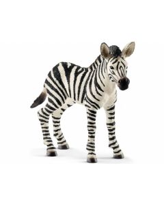 SCHLEICH Ždrebe zebre - 14811