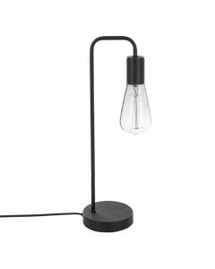 ATMOSPHERA Lampa Keli 13x45cm metal crna - 148168B