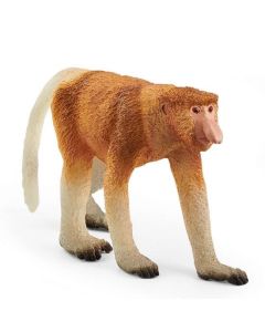 SCHLEICH Proboscis majmun - 14846