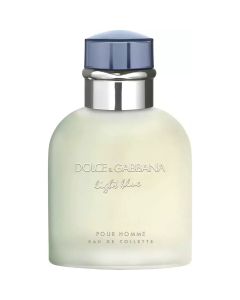 DOLCE&GABBANA Light Blue, Toaletna voda EDT - Muški, 125ml - PARF128