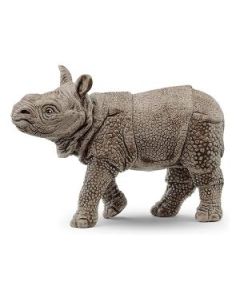 Schleich Indijski nosorog beba - 14860