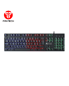 FANTECH Tastatura Gaming K614L Fighter II crna - 210369