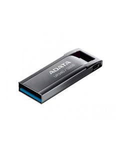 ADATA USB 3.2, 128GB, crni (AROY-UR340-128GBK) - 149145