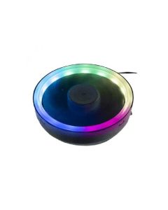 OSTALO Kuler za PC INTERTECH SU-800/RGB/1150,1151,1155,1156,1366,FM1,AM2,AM3,AM4/crna - SU-800 RGB