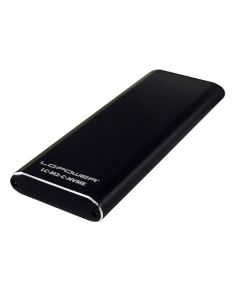 LC POWER HDD Rack LC-M2-C-NVME USB3.1 Gen.2