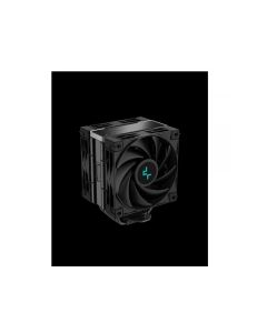 DEEPCOOL AK400 ZERO DARK PLUS kuler za procesor - 149678