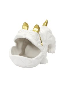 Bulldog beli na 4 noge 1497 - 1497-1