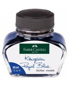 FABER CASTELL  Mastilo plavo 30ml - 149839
