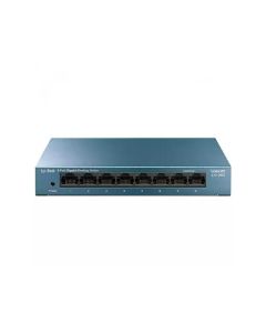 TP LINK Switch TP-LINK LS108G LiteWave Gigabit 8xRJ-45/10/100/1000Mbps/metalno kućište - LS108G