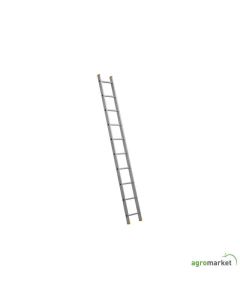 BOMBER Merdevine Aluminijumske Jednodelne 1x12