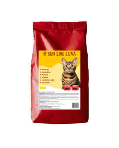 SUN LINE Luna cat 12KG