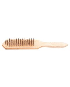 TOP TOOLS Četka 5-redna drvena - 14A605