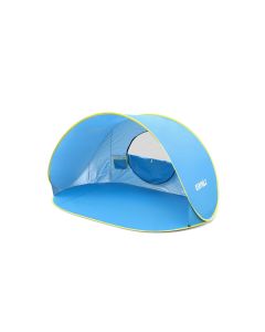 Pop up šator za plažu 220x120x100cm, plava - 15-205000