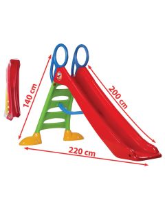 Tobogan za decu 220x140x110 cm - 15-598000-1