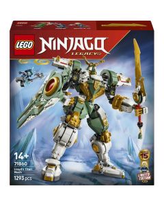 LEGO Lojdov titanski mek – 15. godišnjica