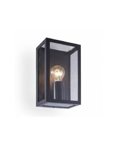 BB LINK Svetiljka JM-4608 ZIDNA 1*E27 IP44 Crna - 150076