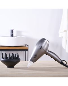 BLACK+DECKER Fen za kosu BXHDA2400E - BXHDA2400E