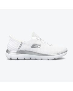 SKECHERS Patike slip-ins summits diamond dream W - 150123-WSL38
