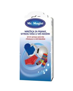 Mr.Magini Mrežica za pranje sitnog veša u veš mašini 30x40cm - 1501-1-1-1-1