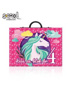 S-COOL Torba za blok Football br.5 sc1386 - 1502-2