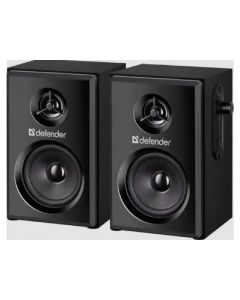 DEFENDER Bežični Bluetooth zvučnik, crna