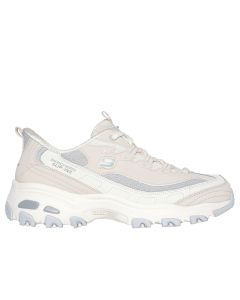 SKECHERS Patike d'lites smooth nostalgia W - 150537-NTGY37