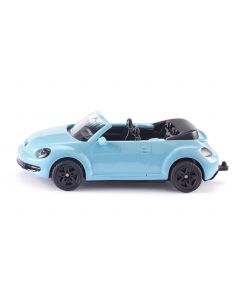 SIKU VW The Beetle convertible - 1505-1