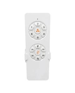ELIT Plafonski Luster Ventilator ELV38 sa daljinskim 132cm - 1505-1-1-1