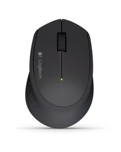 LOGITECH Wireless Mouse M280 - EMEA - BLACK - 910-004287