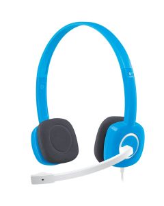 LOGITECH Slušalice sa mikrofonom H150 981-000368