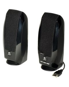 LOGITECH Audio System 2.0 S150 - Business EU - BLACK - 980-000029