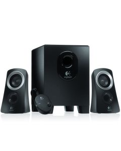 LOGITECH Audio System 2.1 Z313 - EMEA - 980-000413