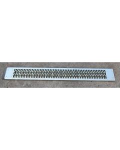 Navoz za motor rampa 194x22x4,5cm