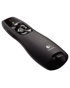 LOGITECH Prezenter R400, 910-001356 WiFi - 910-001356