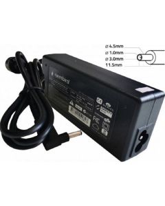 GEMBIRD NPA45-195-2310 (DE05) punjac za laptop 45W-19.5V-2.31A, 4.5x3.0mm Black PIN (983 Alt=DE07 - 150790-1