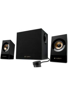 LOGITECH Audio System 2.1 Z533 - EU - BLACK - 980-001054