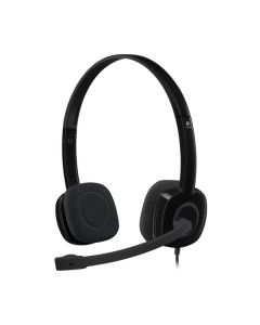 LOGITECH Slušalice sa mikrofonom H151 981-000589 - 981-000589
