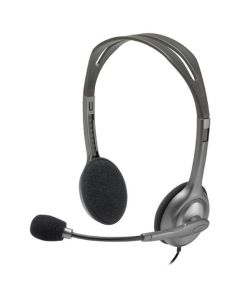 LOGITECH Slušalice sa mikrofonom H111 981-000593 - 981-000593