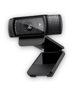 LOGITECH HD Pro WebCam C920 - EMEA - 960-001055