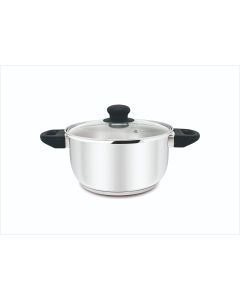 LORME Šerpa Classic inox 24cm / 4.7L