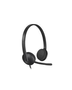 Slušalice Logitech H340 Black 981-000475 - 44760