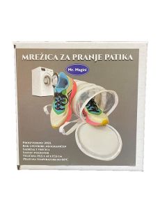 Mr.Magini Mrežica za pranje patika 19,5x41x17,5cm - 1512-1-1-1-1