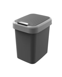 LINDO Kanta za otpatke Klatno antracit 12L - 15133