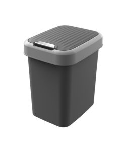 LINDO Kanta za otpatke Klatno antracit 25L - 15134